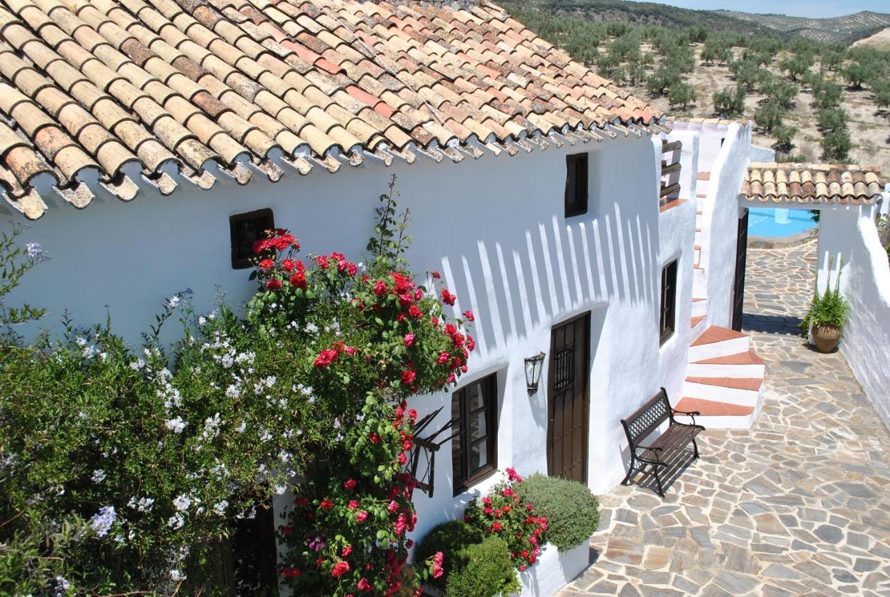 فيلا Casa Miguel Montefrio غرناطة المظهر الخارجي الصورة
