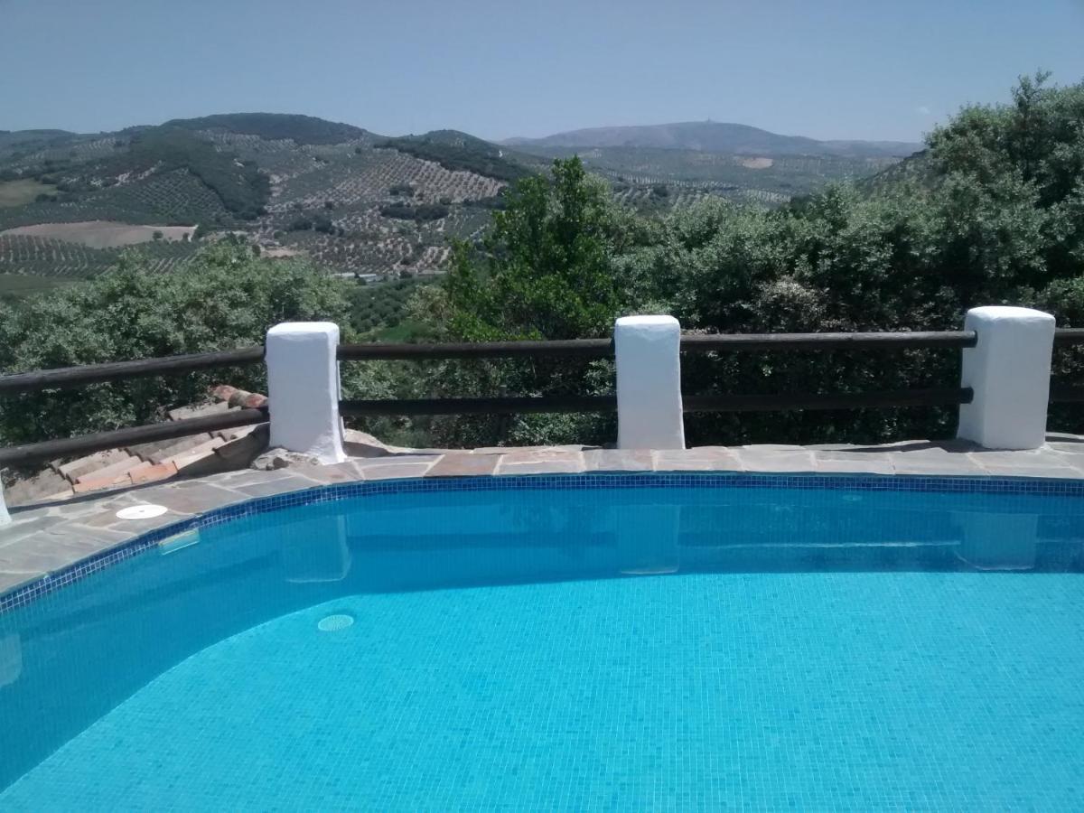 فيلا Casa Miguel Montefrio غرناطة المظهر الخارجي الصورة