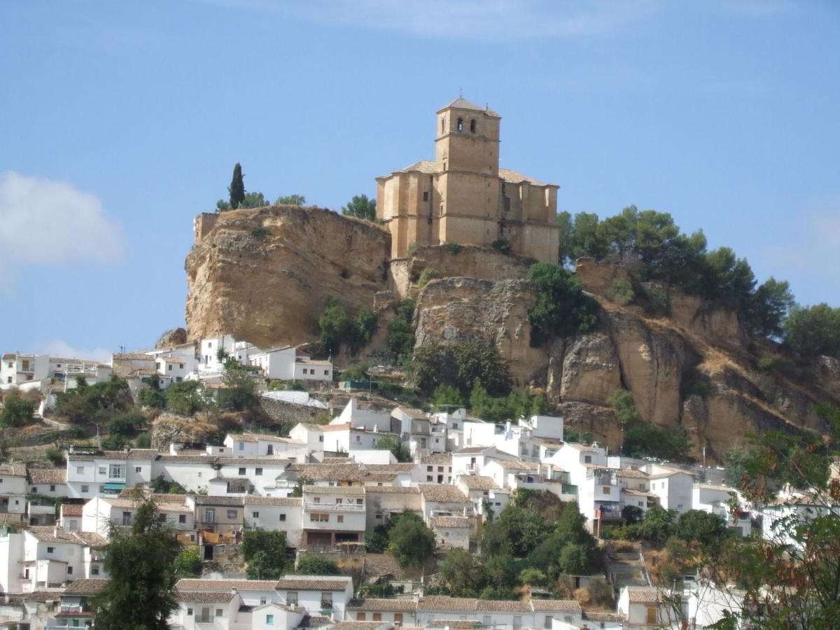 فيلا Casa Miguel Montefrio غرناطة المظهر الخارجي الصورة