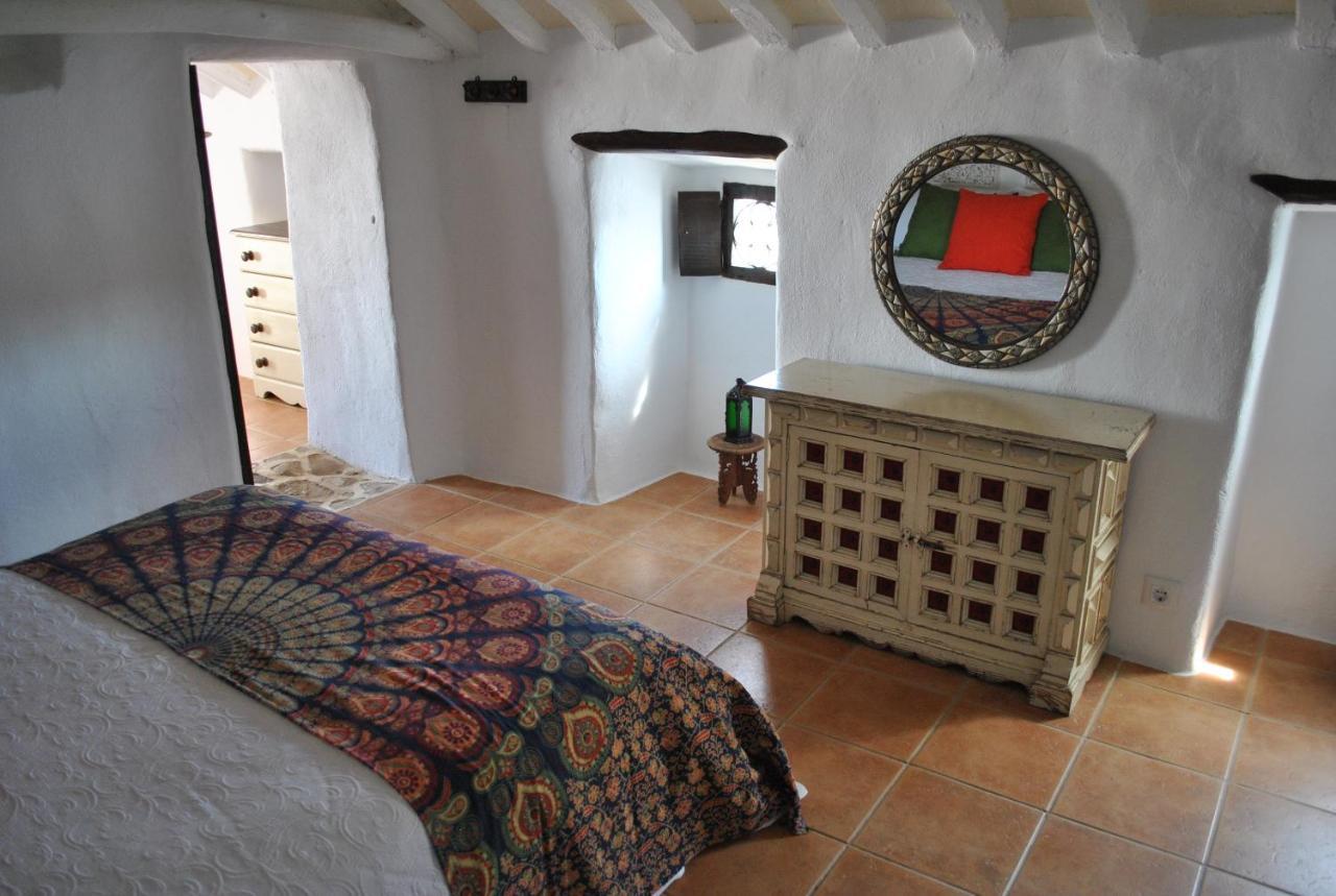 فيلا Casa Miguel Montefrio غرناطة المظهر الخارجي الصورة