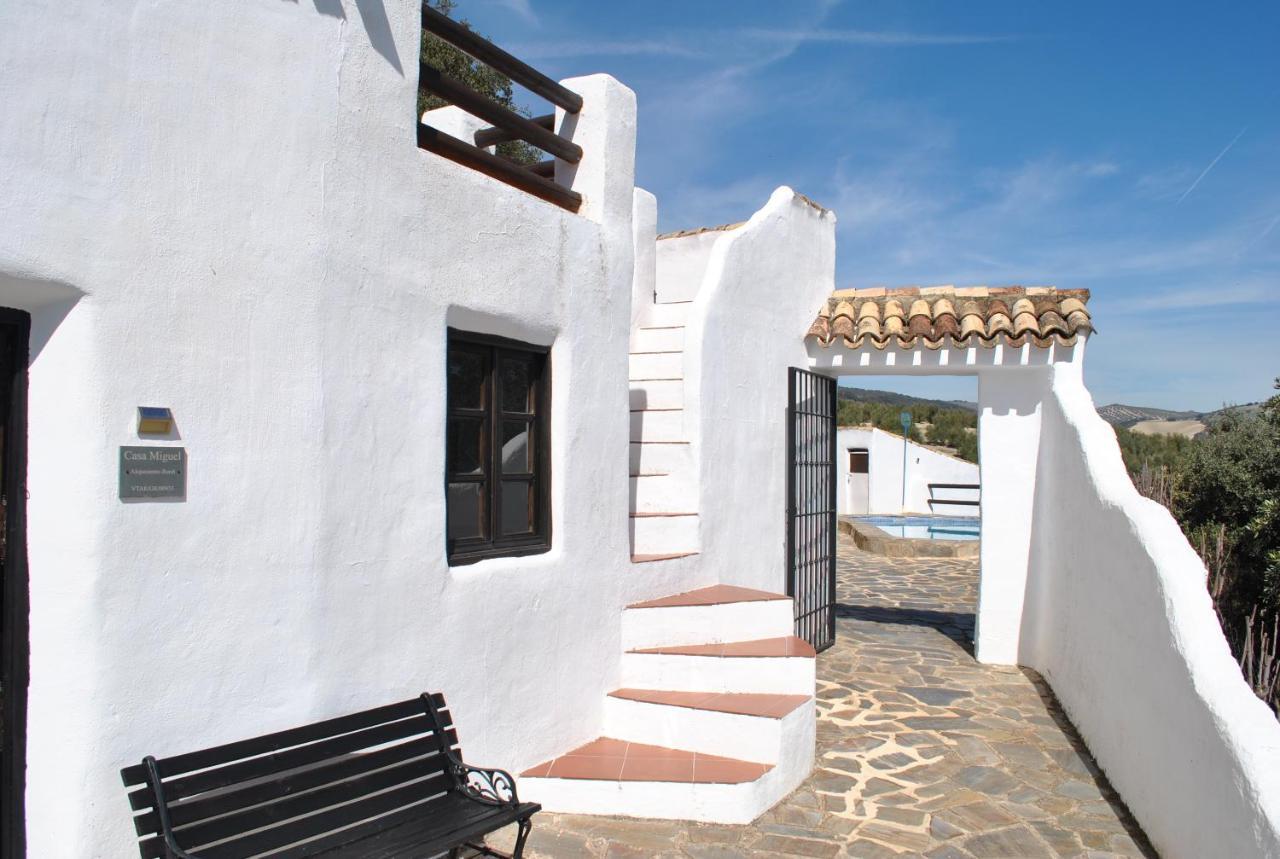 فيلا Casa Miguel Montefrio غرناطة المظهر الخارجي الصورة