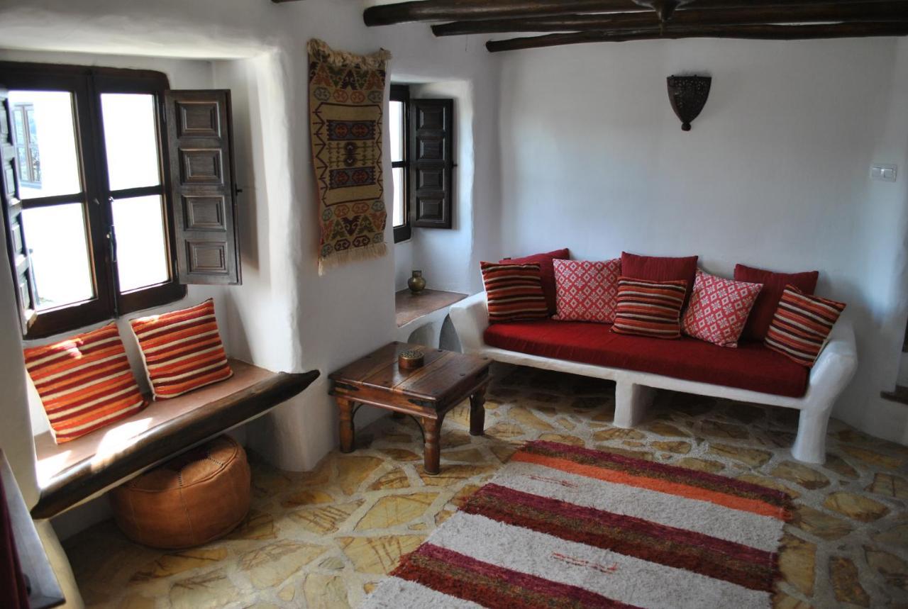 فيلا Casa Miguel Montefrio غرناطة المظهر الخارجي الصورة