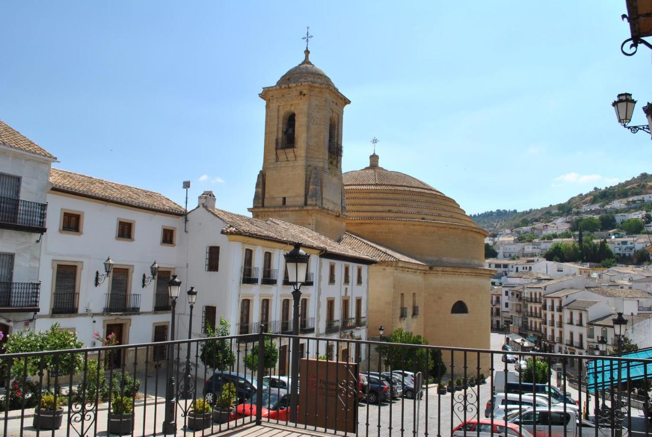 فيلا Casa Miguel Montefrio غرناطة المظهر الخارجي الصورة