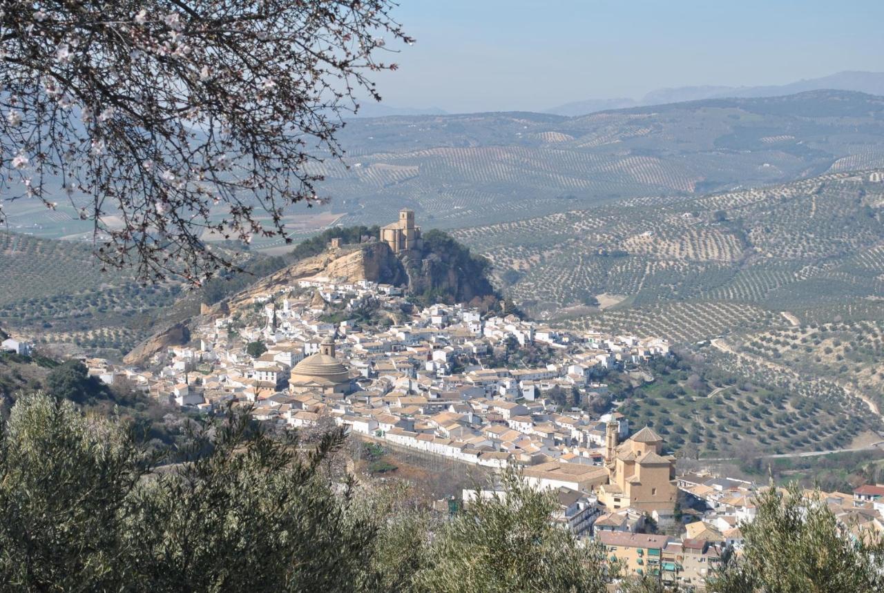 فيلا Casa Miguel Montefrio غرناطة المظهر الخارجي الصورة