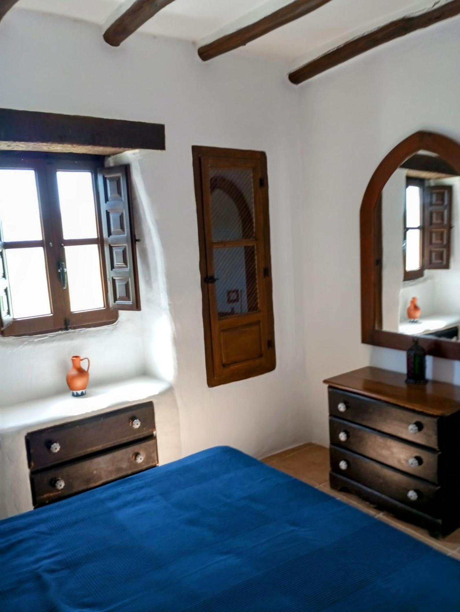 فيلا Casa Miguel Montefrio غرناطة المظهر الخارجي الصورة