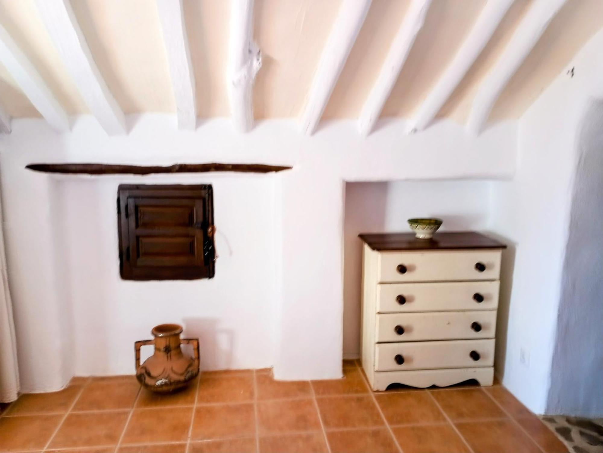 فيلا Casa Miguel Montefrio غرناطة المظهر الخارجي الصورة
