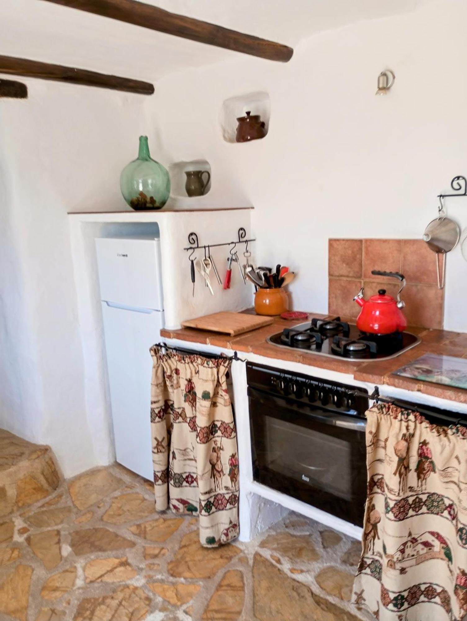 فيلا Casa Miguel Montefrio غرناطة المظهر الخارجي الصورة