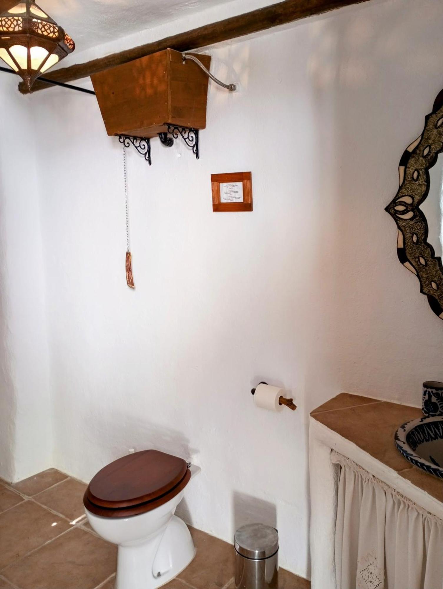 فيلا Casa Miguel Montefrio غرناطة المظهر الخارجي الصورة