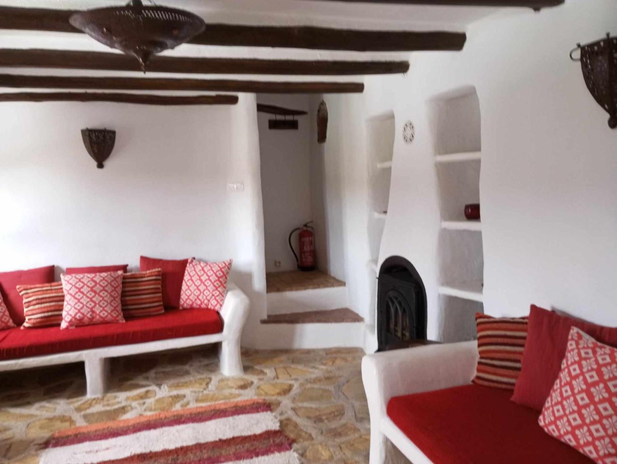 فيلا Casa Miguel Montefrio غرناطة المظهر الخارجي الصورة