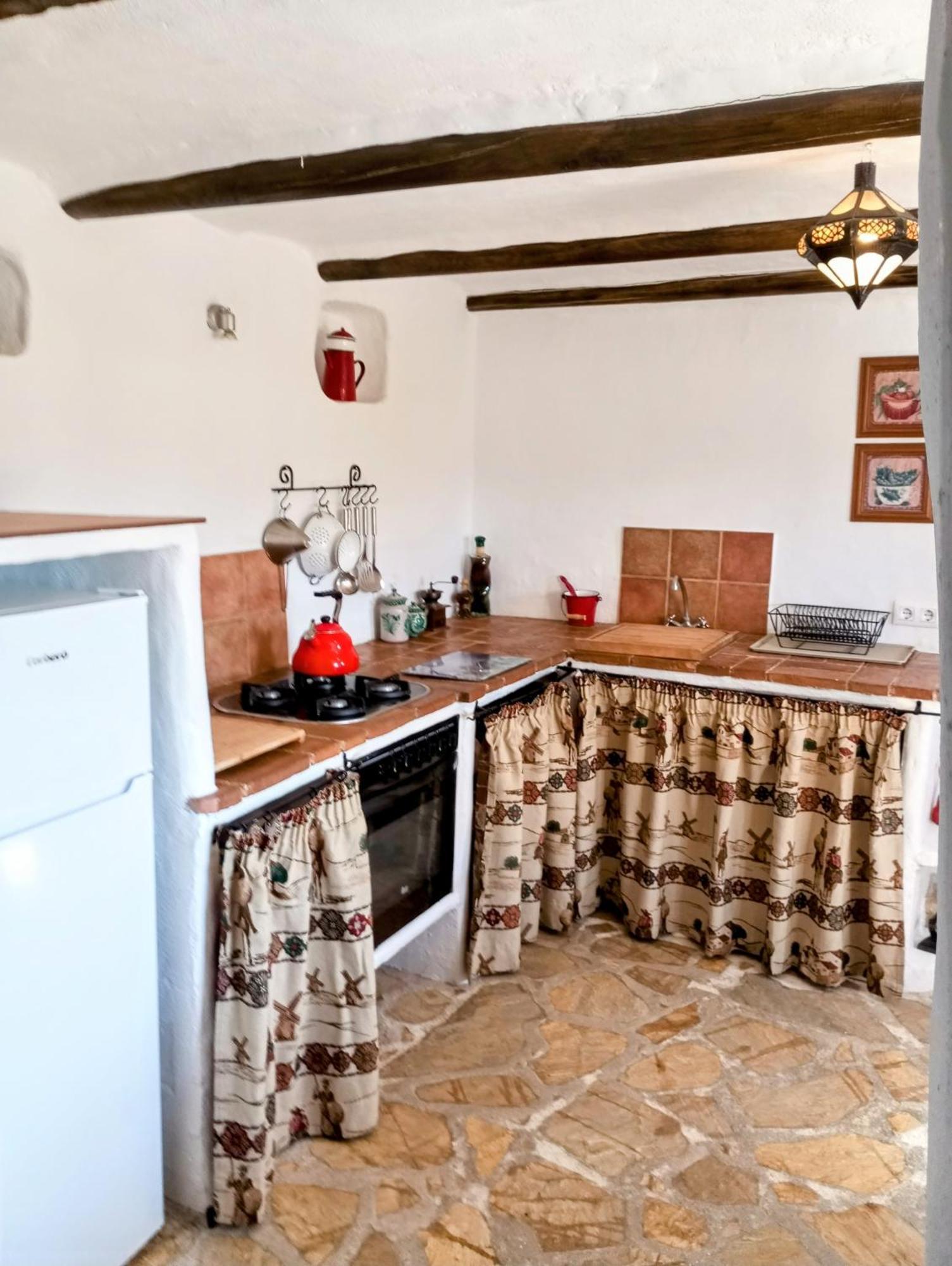 فيلا Casa Miguel Montefrio غرناطة المظهر الخارجي الصورة