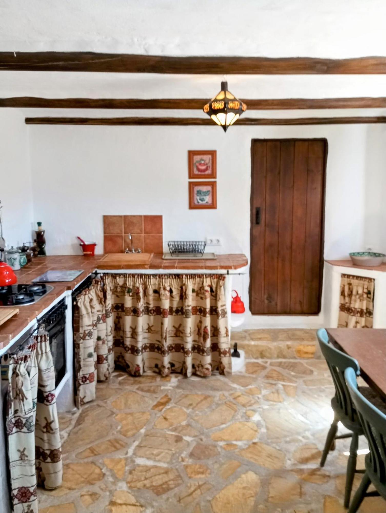 فيلا Casa Miguel Montefrio غرناطة المظهر الخارجي الصورة