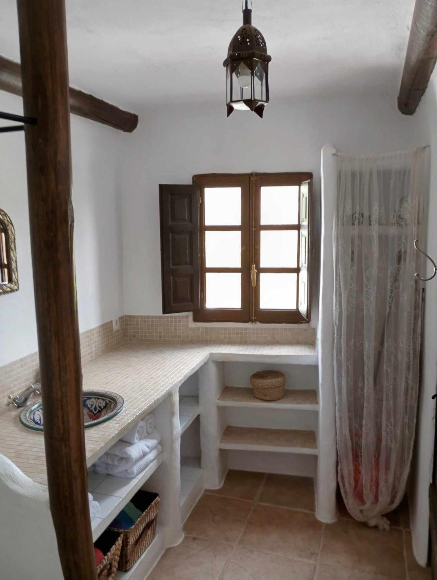 فيلا Casa Miguel Montefrio غرناطة المظهر الخارجي الصورة