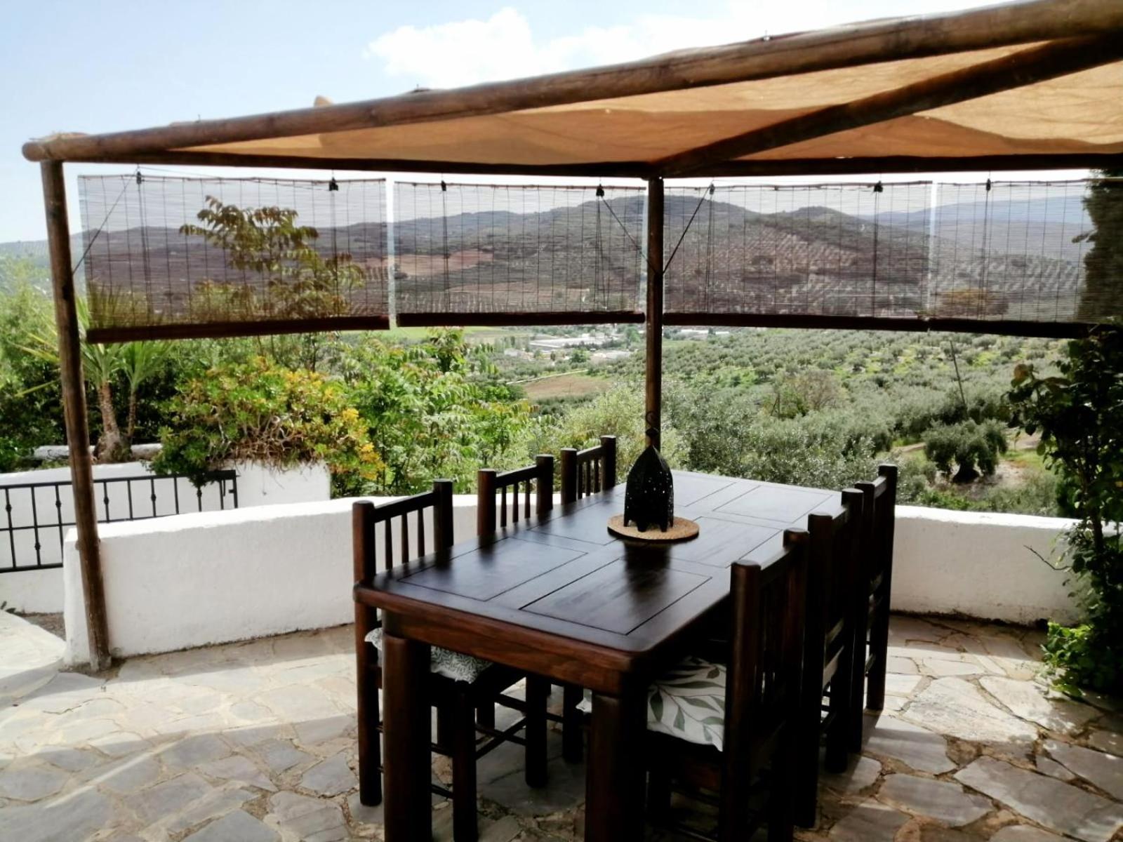 فيلا Casa Miguel Montefrio غرناطة المظهر الخارجي الصورة