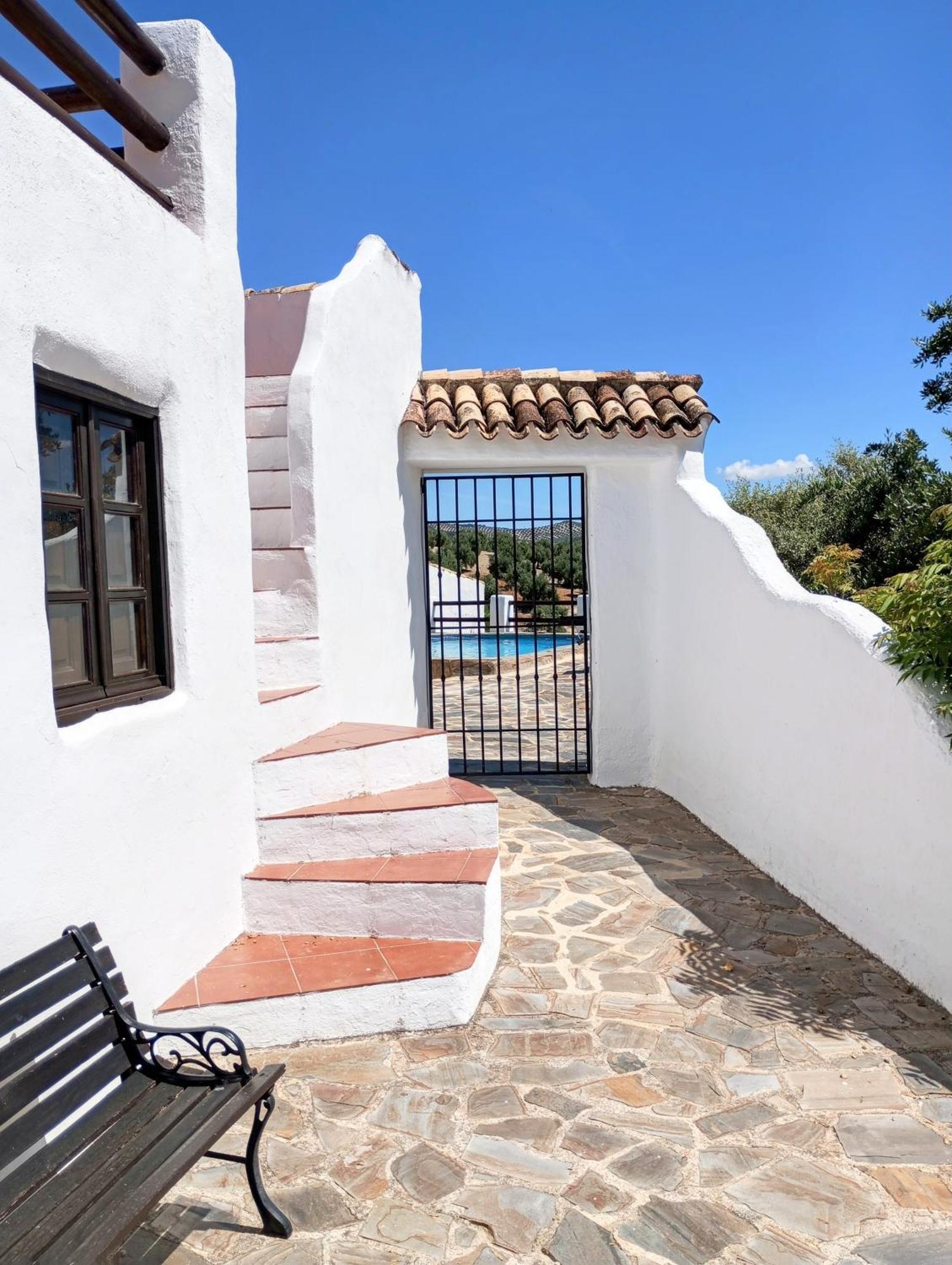 فيلا Casa Miguel Montefrio غرناطة المظهر الخارجي الصورة