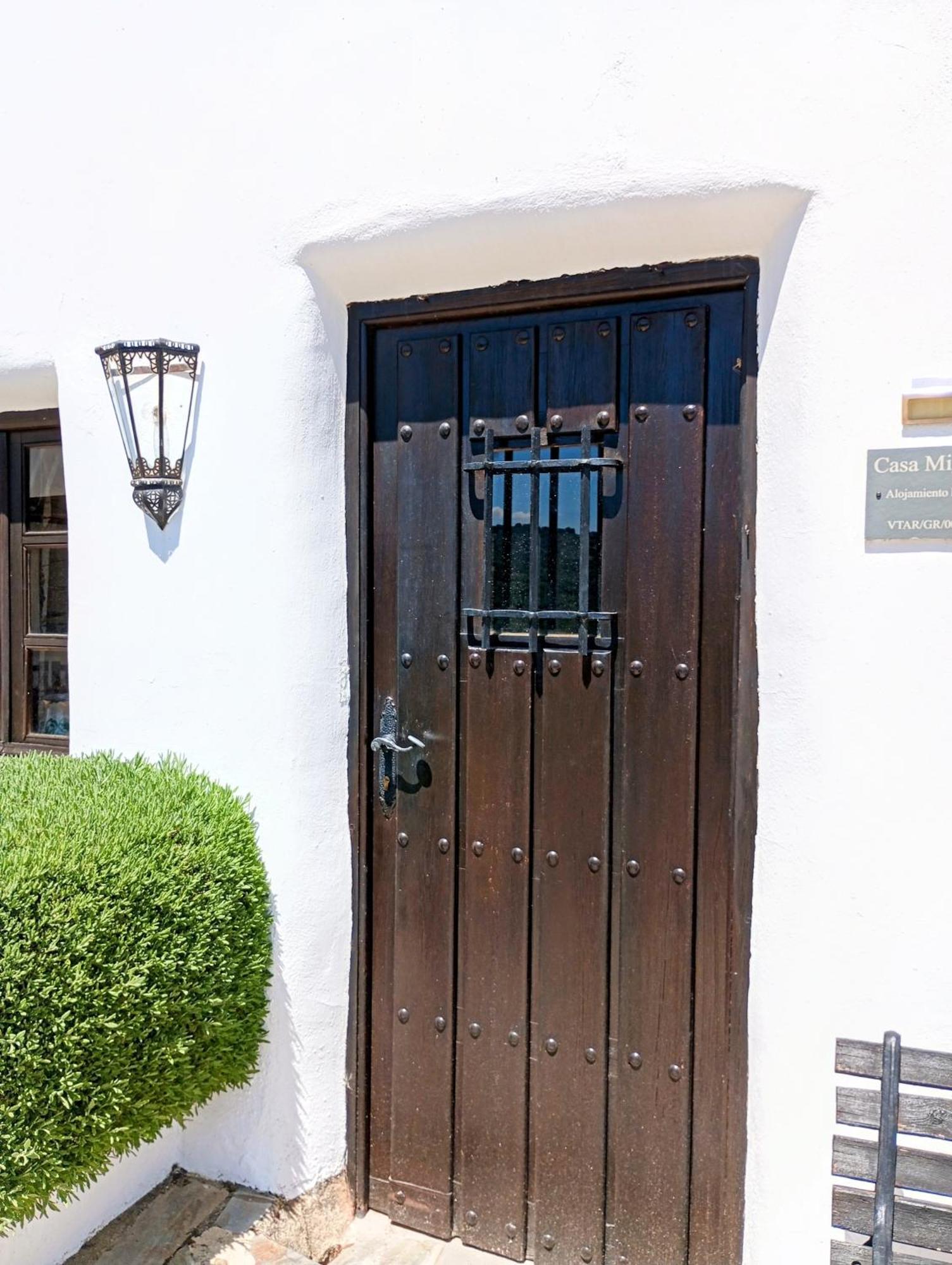 فيلا Casa Miguel Montefrio غرناطة المظهر الخارجي الصورة