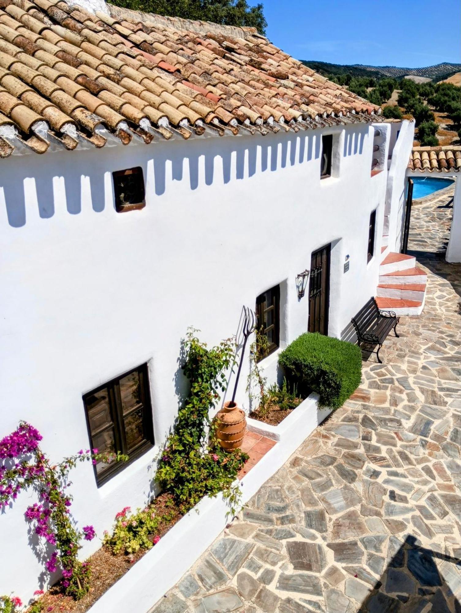 فيلا Casa Miguel Montefrio غرناطة المظهر الخارجي الصورة