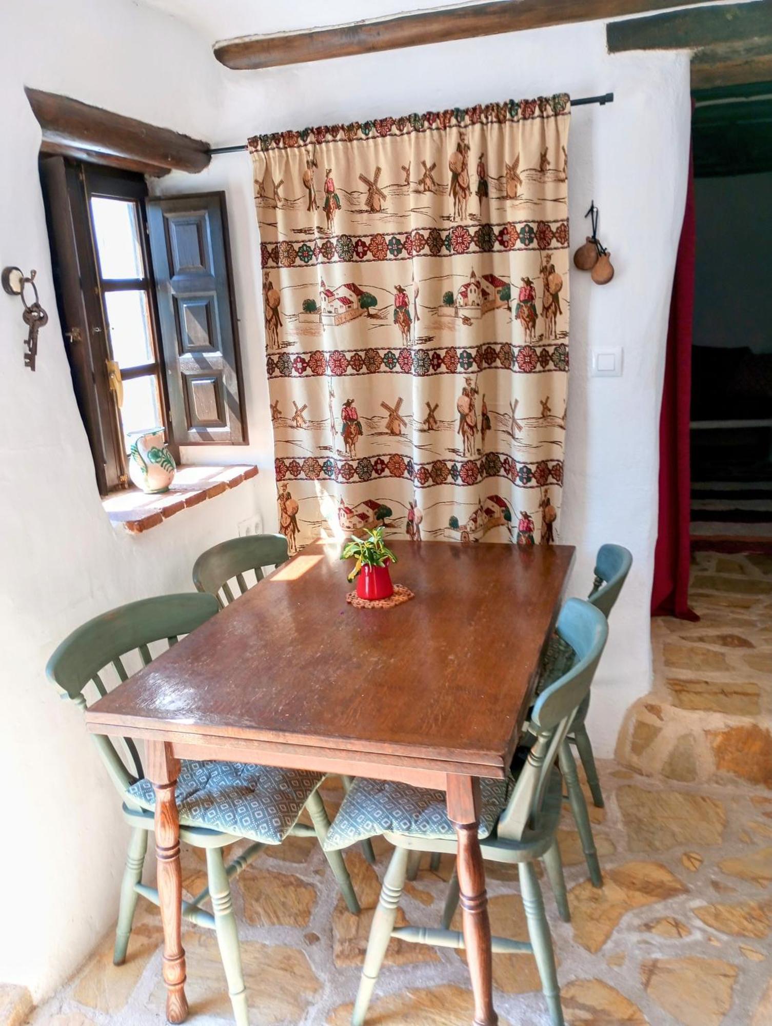 فيلا Casa Miguel Montefrio غرناطة المظهر الخارجي الصورة