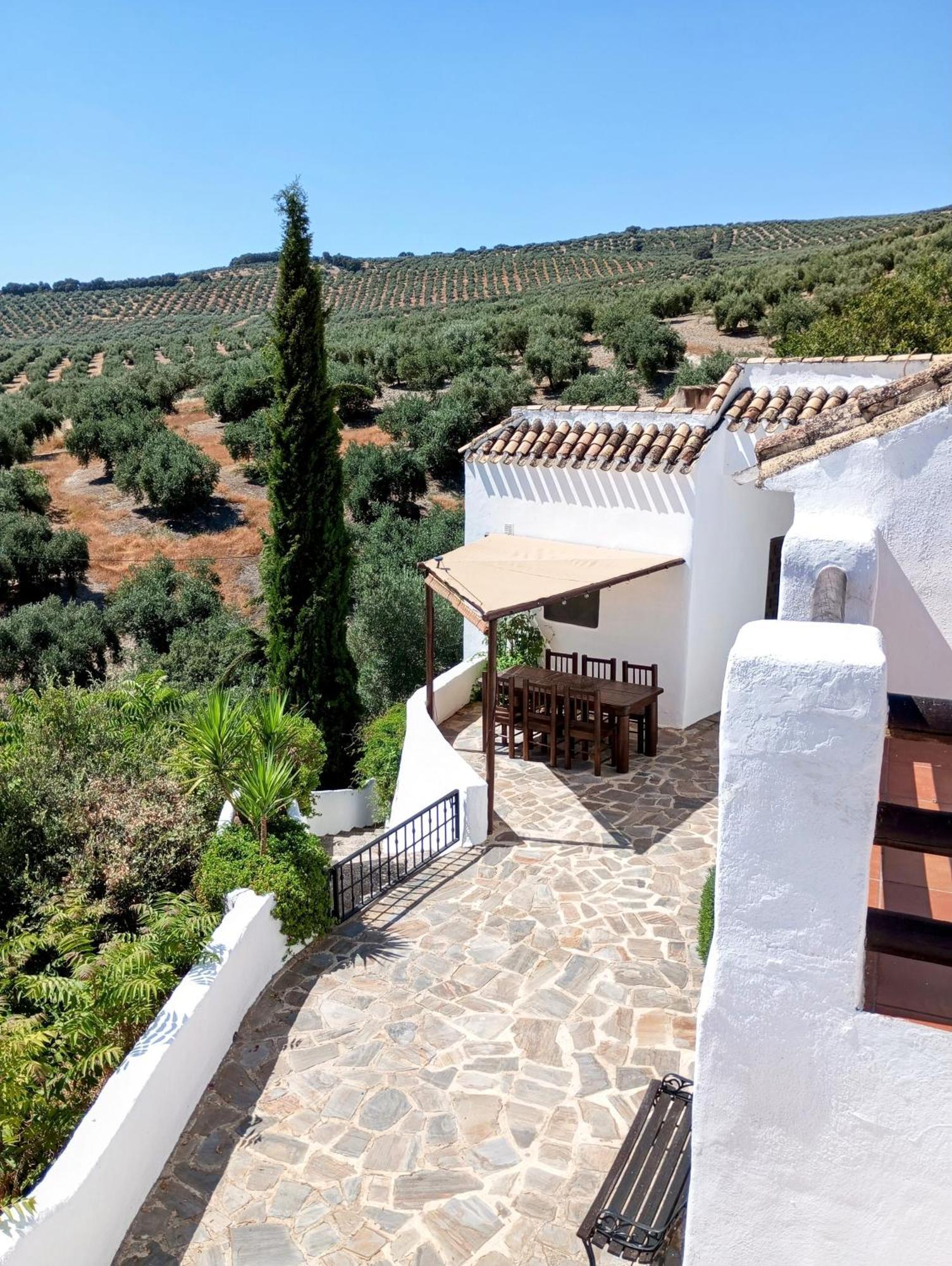 فيلا Casa Miguel Montefrio غرناطة المظهر الخارجي الصورة